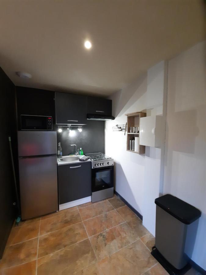 Reves De Vie Studio Morgiou Avec Terrasse Et Parking Prive Cassis Exterior photo